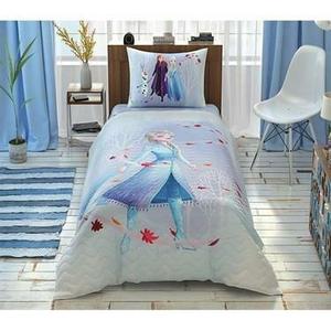 Taç con licenza Disney Frozen 2 Breeze 4 stagioni Set completo per singola persona