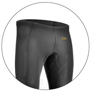 Leggings Profesionales Transpirables para Hombre, Tallas Grandes, Algodón/Fibra de Bambú, Cintura Elástica, Tela Personalizada, Gran Venta - Product Image 4