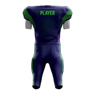 Nouveau maillot de football américain pour hommes, uniforme de l'équipe des Commanders de Washington, logos cousus, chemises brodées, vêtements pour jeunes et enfants - Product Image 2