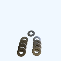 Rondelles plates en acier inoxydable M3-M12 personnalisables OEM/ODM, marque Chico, surface polie, perfection de haut niveau, raccords de tuyauterie