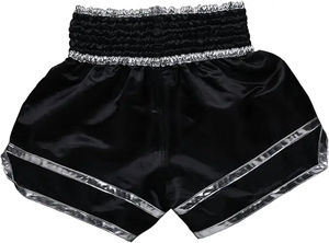 Shorts de combat MMA en spandex/polyester de haute qualité, best-seller, respirants, séchage rapide, unisexe, personnalisables - Product Image 2