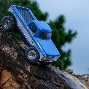 Camioneta Chevrolet K10 Silverado 4x4 de 1986/Camioneta Chevrolet K10 Silverado 4x4 de 1979 - Product Image 2