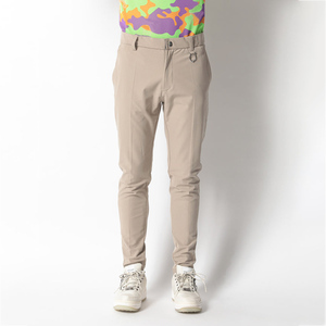 <b>Men's</b> High Waist Canvas <b>Golf</b> Pants Casual Outdoor Event <b>Trousers</b> for Daily Sports Work Walks Relaxing Streetwear Outfits - Product Image 5