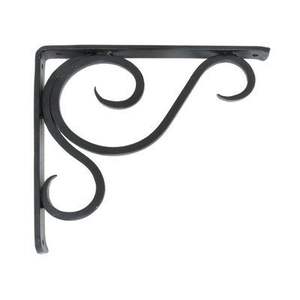 Soporte de estante de hierro de estilo industrial perfecto para oficinas, cafeterías, restaurantes y apartamentos modernos, estantes montados en la pared - Product Image 6