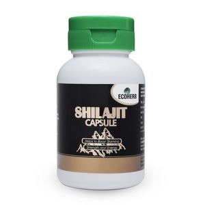 Himalayan shilajit แคปซูลธรรมชาติผลิตในอินเดียผลิตภัณฑ์สมุนไพรแร่ธาตุสูงเพื่อความแข็งแรงในการจัดหาทั่วโลก - Product Image 3