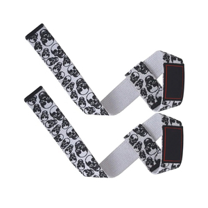 Rabixo Sports, Correas de Muñeca para Entrenamiento, de Algodón Resistente, Antideslizantes, Transpirables, de Alta Calidad, Personalizables, MOQ Bajo, para Gimnasio - Product Image 2