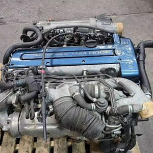 Motor Usado 2JZ GTE VVTI Twin Turbo con Transmisión para Autos VW/Seat, Garantía de 24 Meses, Origen Japón - Product Image 3