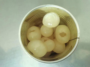 LONGAN ENLATADO DE PRIMERA CALIDAD EN ALMIRAJE, EMBALAJE A GRANEL DE 3 KG PARA RESTAURANTES Y INDUSTRIA DE LA ALIMENTACIÓN Y BEBIDA - Product Image 1