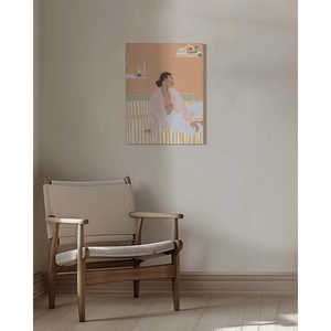 แค่ให้ฉันทำใจให้สบายภาพสินค้าที่มีลวดลาย - Product Image 3