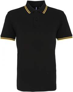 Nouveau polo léger et confortable polo pour hommes avec un quantité minimale de commande bas Nouveau design et tissu doux polo pour hommes à vendre - Product Image 4