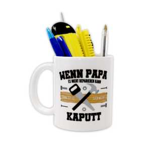 Diseño novedoso: si papá no puede arreglarlo, para presentaciones divertidas - Product Image 5