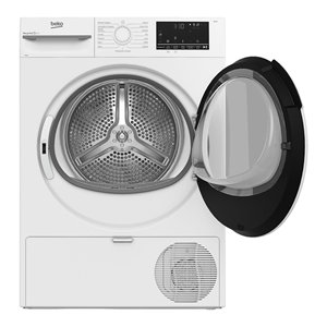 Séchoir à linge 10 kg BMT104EW Blanc classe C - Product Image 2
