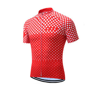 Venta caliente Ropa deportiva personalizada Conjuntos de uniformes de ciclismo Calidad Premium Transpirable Secado rápido Unisex 100% Poliéster Bajo MOQ - Product Image 5