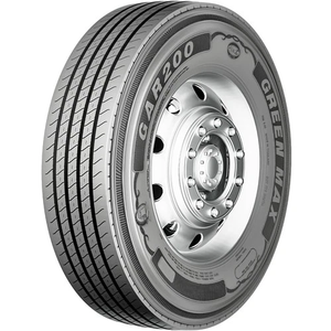 Pneu à base large 445/65R22.5 pour remorques lourdes, optimisation de la distribution de charge - Product Image 2