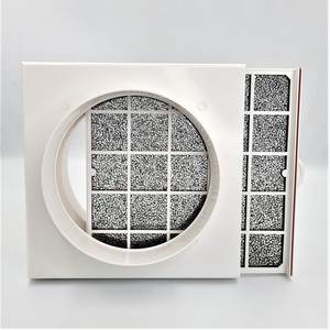 Le pré-filtre ABS est un filtre durable et à haute efficacité conçu pour éliminer les grosses particules et protéger le système de filtration principal - Product Image 1