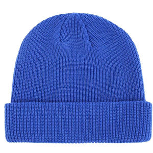 Bonnet en tricot personnalisé multicolores, nouvelle mode d'hiver, prix bas, fabricant personnalisé - Product Image 2