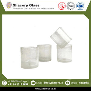 Une toute nouvelle collection de bulles de verre colorées soufflées à la main qui sont des couleurs unies pour les bougies - Product Image 2