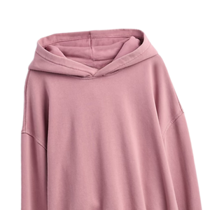 Sweat à capuche personnalisé pour homme Reklo Industries, en molleton épais de coton, chaud pour l'hiver, style streetwear, coupe ample, service OEM ODM - Product Image 3