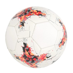 Balón de fútbol personalizado con logotipo personalizado de fabricación al mejor precio, balones de fútbol de tamaño profesional 5 para entrenamiento y partido - Product Image 1