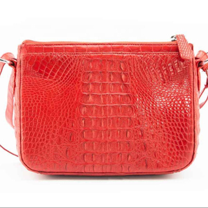 กระเป๋าถือผู้หญิงหนังจระเข้แท้2024ยอดนิยมกระเป๋าถือผู้หญิงทำจากหนังแท้สั่งทำได้ - Product Image 1