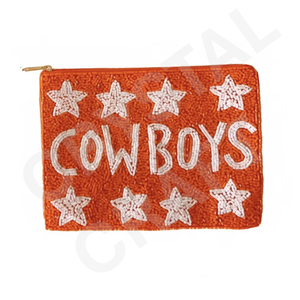 Pochette à monnaie perlée LOVE YOU Seed Belle pochette à monnaie perlée personnalisée Portefeuille pour femmes Pochette à monnaie tendance avec - Product Image 6