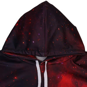 Sudadera con capucha de sublimación, elegante atuendo unisex, duradero, ligero, perfecto para deportes, gimnasio, viajes y moda informal diaria - Product Image 2