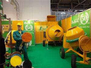 Lino Sella World Traditional Electric High Efficiency 500 Lt Cement Concrete Mixer <b>Machine</b> <b>Construction</b> <b>Engineering</b> 2 Cement - Product Image 3