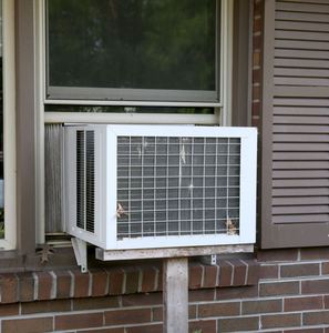 Aire Acondicionado de Ventana, Sistema de Refrigeración de Bajo Consumo para Hogar, Oficina y Espacios Pequeños, Mercado Mayorista - Product Image 4