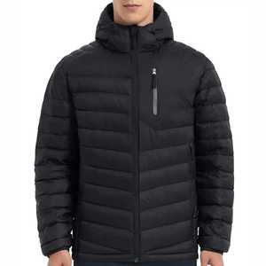 OEM Manufacturer's <b>Men</b> and Women's Streetwear Puffer Jacket Stylish and Comfortable Outerwear - Product Image 4