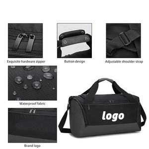 Grande Capacité Workout Fitness Weekender Nuit - Product Image 5