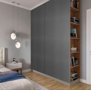 HPL de Roble Oscuro Envejecido SF-7538 para Uso en Instalaciones de Ocio, Hecho en India - Product Image 1