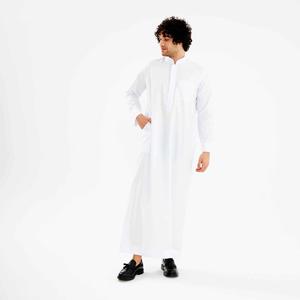ชุดเดรสสวดมนต์สไตล์ Jubba 2025อิสลามสำหรับผู้ชายไซส์ใหญ่พิเศษ - Product Image 1