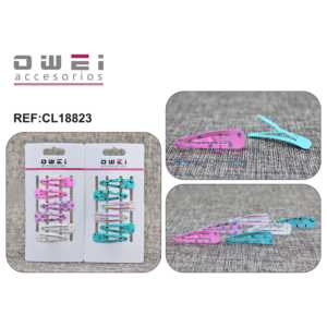 CL18823 Pinzas para el pelo - Product Image 1