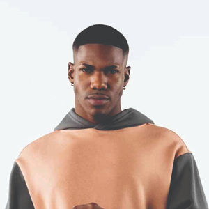 2025 personnalisé brodé pull à capuche unisexe lourd épais coton Polyester polaire haute qualité taille 6XL hiver sweats à capuche hommes - Product Image 4