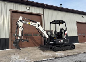 รถขุด E35 2020 Bobcat - Product Image 5