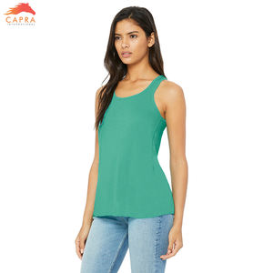 Débardeur de gymnastique lâche à séchage rapide pour femmes chemise de yoga vêtements de sport en vente-maintenant! - Product Image 5