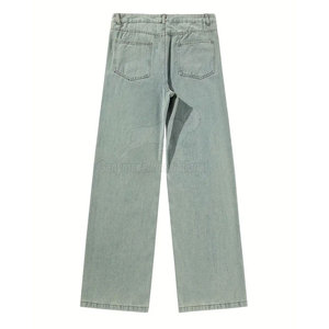 Pantalons larges pour hommes respirants en gros, tissu doux, fabriqués au Pakistan, pantalons larges pour hommes pour adultes - Product Image 2