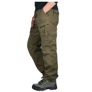 กางเกงขายาวผู้ชาย Cargo Venture - Product Image 1