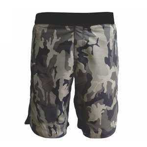 Pantalones Cortos de Artes Marciales Personalizados por Sublimación BATTLE GEAR, Calidad Premium, Material Transpirable de Secado Rápido, Corte Regular para Profesionales - Product Image 2