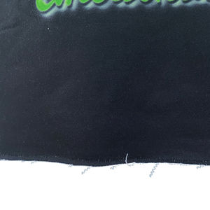 Dernier OEM Logo Imprimé Hommes Coton Ourlet Brut Sweat à Capuche Décontracté Bord Coupé Pull Sans String Surdimensionné Sport Hoodies - Product Image 6