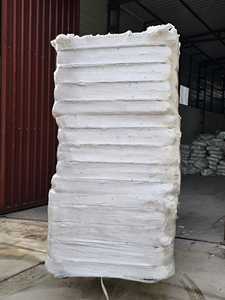 Pañales para adultos de calidad premium de grado B ecológicos con protección contra fugas empaquetados en fardos - Product Image 4