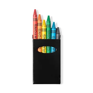Set di Colori a Cera Personalizzati Crayon Tune - Product Image 4