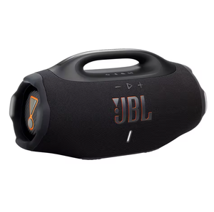 Boombox-4-Portable-USB-Speaker-Black-Image 100% authentique, neuf, garantie 3 ans, son surround 2.1 canaux DISPONIBLE - Product Image 1