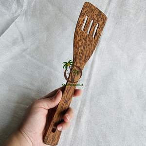 USTENSILES DE CUISINE EN GROS ENSEMBLE DE NOIX DE COCO USTENSILES DE CUISINE LOGO OU TAILLE PERSONNALISÉE DE CUISINE DE COCO - ECO VIETNAM - Product Image 4