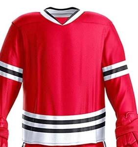 Uniforme de Hockey para Hombre de Alta Calidad, Transpirable, Cómodo, Uniforme de Hockey de Moda con Precio Razonable - Product Image 5