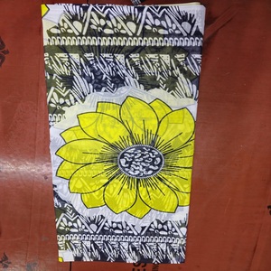 Venta caliente de algodón de primera calidad Digital impreso Sudani Toub ropa de boda estilo africano moderno de alta calidad a precio al por mayor - Product Image 3