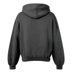Sweat à capuche zippé pour homme, prix imbattable, 100% coton, respirant, en polaire brodé, en vente - Product Image 6