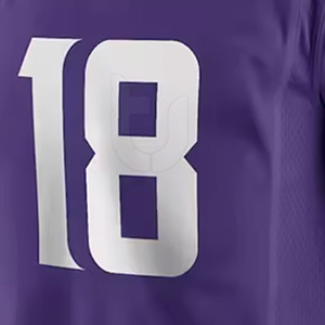 ชุดอเมริกันฟุตบอลแบบกำหนดเองสำหรับอุตสาหกรรมซื้อ - Product Image 6