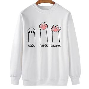 เสื้อสเวตเชิ้ตผู้ชายระบายอากาศได้ดีแบบลำลองกำหนดเองเสื้อสเวตเชิ้ตพิมพ์ลายซับลิเมชันดีไซน์ทันสมัย - Product Image 1