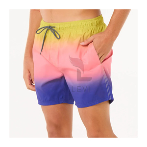 Vente chaude personnalisé impression par sublimation maillot de bain pour hommes/Boardshorts - Product Image 6